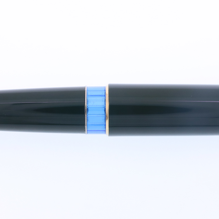 中古)MONTBLANC モンブラン 万年筆 #O32S グリーン EF（商品ID