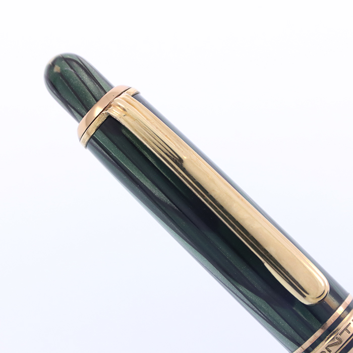 中古)MONTBLANC モンブラン メカニカルペンシル Pix #172K グリーン