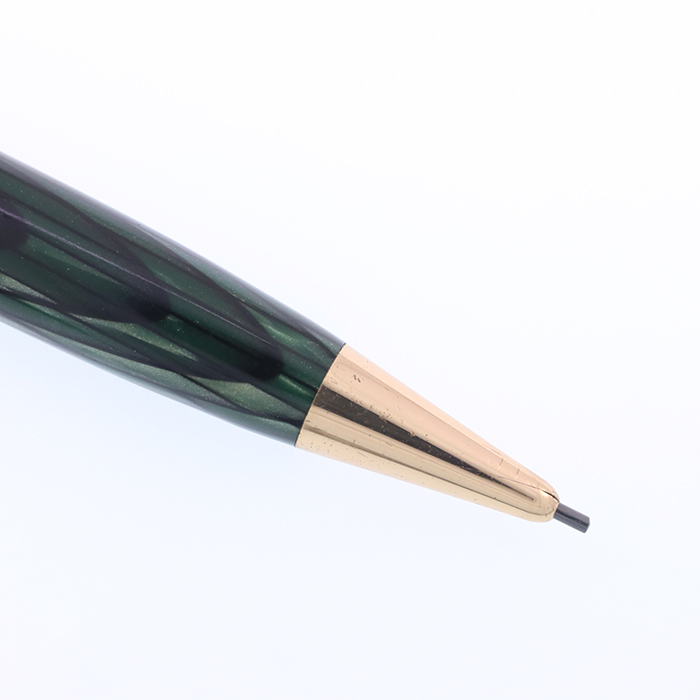 中古)MONTBLANC モンブラン メカニカルペンシル Pix #172K グリーン