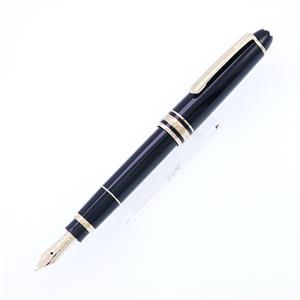 MONTBLANC モンブラン 万年筆 マイスターシュテュック #114 モーツァルト ブラック B メイン