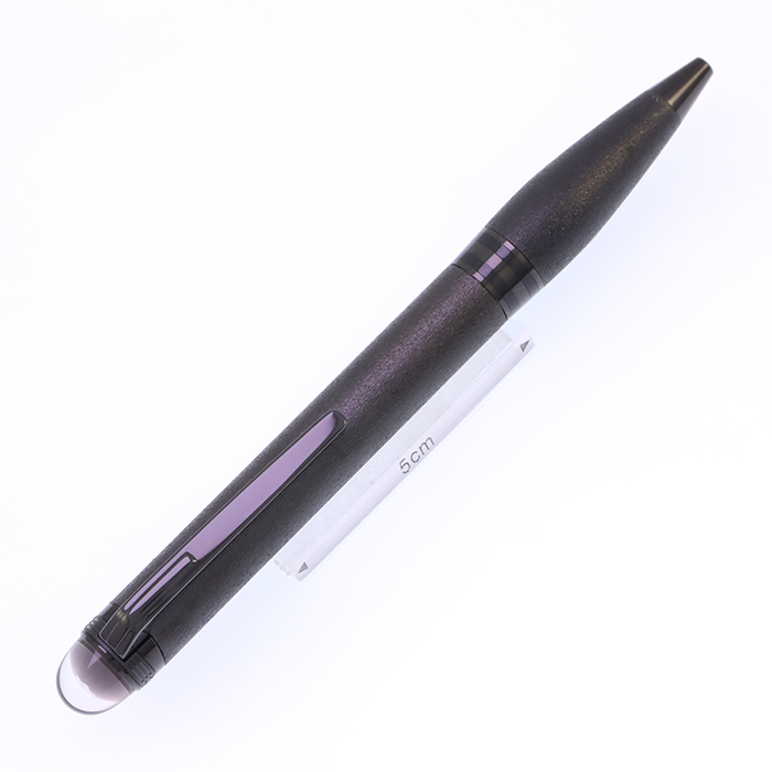 中古)MONTBLANC モンブラン ボールペン スターウォーカー ブラック