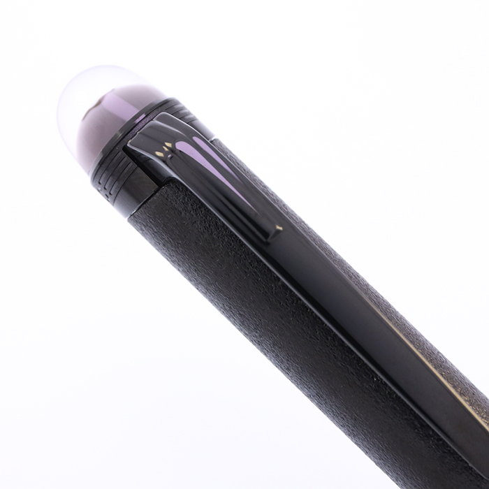 中古)MONTBLANC モンブラン ボールペン スターウォーカー ブラック