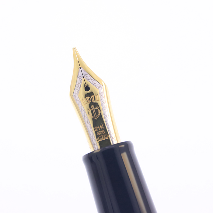 中古)SAILOR セーラー 万年筆 プロフェッショナルギアΣ(シグマ) 金