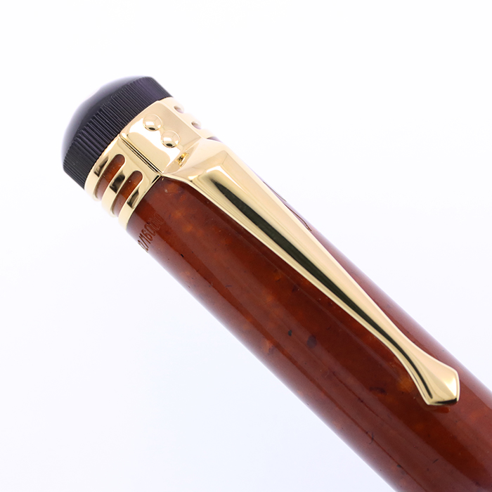 中古)MONTBLANC モンブラン ボールペン 作家シリーズ2000