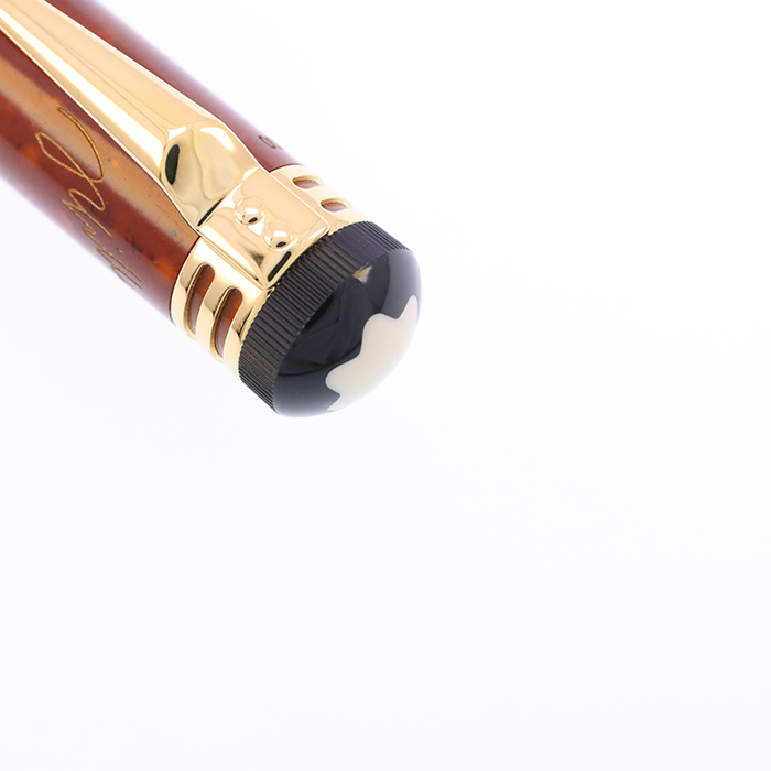 中古)MONTBLANC モンブラン ボールペン 作家シリーズ2000