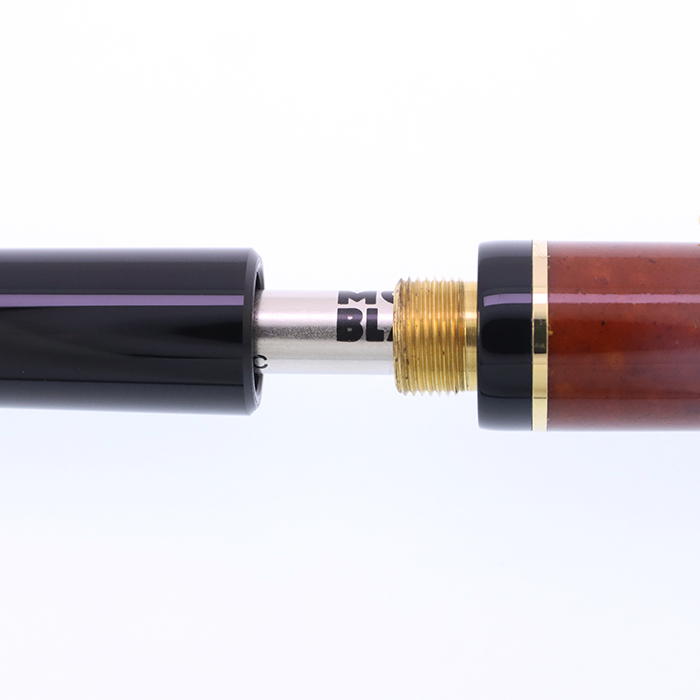 中古)MONTBLANC モンブラン ボールペン 作家シリーズ2000