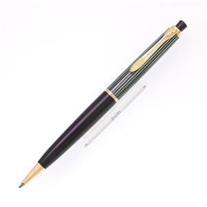 メカニカルペンシル #450 緑縞 1.18mm [企業名刻印]