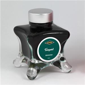 ボトルインク レッドエディション テンペスト シマーリングインク 50ml