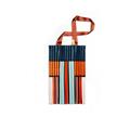 新品)MULTITUDES マルチチューズ トートバッグ PLEATED TOTE BAGS CHIA
