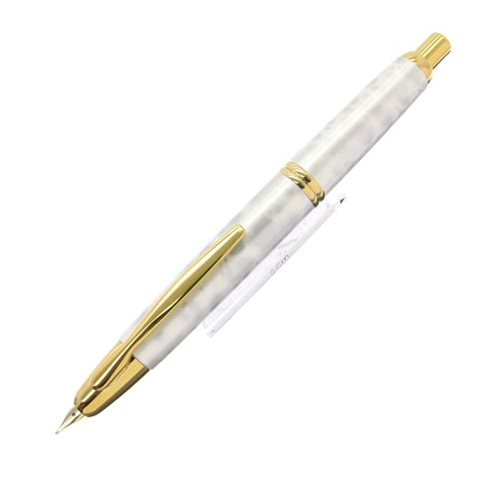 中古)PILOT パイロット 万年筆 伊東屋限定 キャップレス 銀座モダン