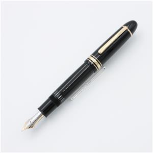 MONTBLANC モンブラン 万年筆 マイスターシュテュック #149 14K中白/F [研磨] メイン