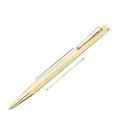 CARAN d'ACHE カランダッシュ ボールペン エクリドール レトロ ゴールドプレート