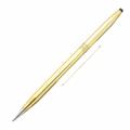 CROSS クロス メカニカルペンシル レディースコレクション 14金張 0.9mm