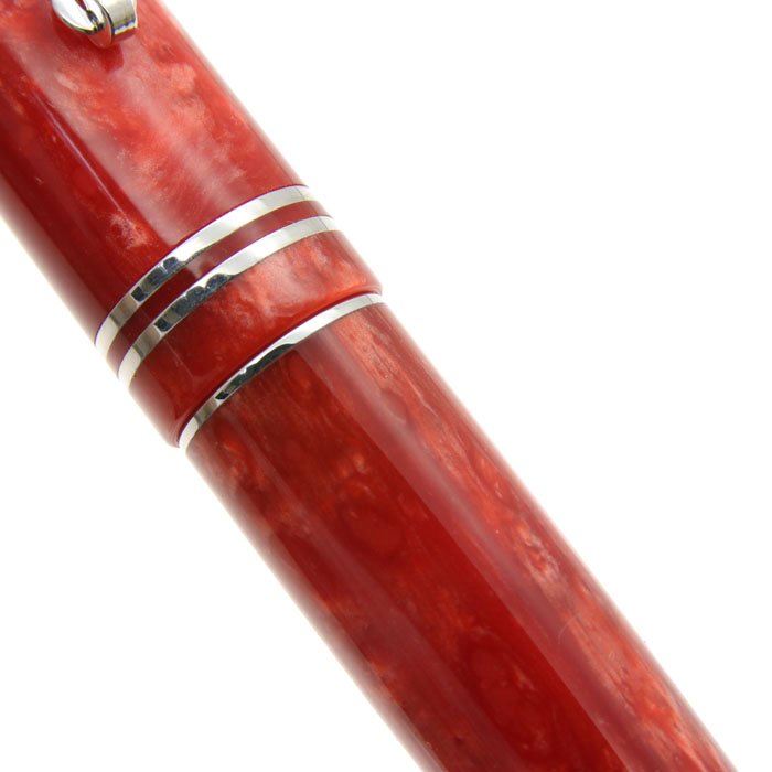 新品)Leonardo Officina Italiana レオナルド 万年筆 フローレ