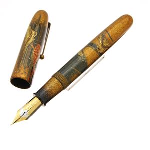 【H15】14金　NAMIKI ナミキ　万年筆　PILOT パイロット　K14 詳細ページ | 万年筆 ボールペンなど高級筆記具の販売・買取