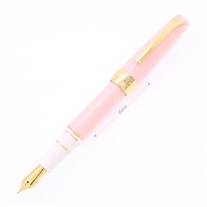 万年筆 ペントノートオリジナル プロフェッショナルギア レアロ ゆきのしたで 細字