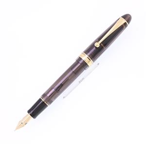 万年筆 日本限定 カスタム742 Modernized Tradition ブラウン フォルカン
