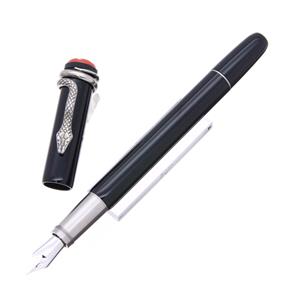 MONTBLANC モンブラン 万年筆 スペシャルエディション ヘリテイジコレクション ルージュ･エ･ノワール ブラック メイン