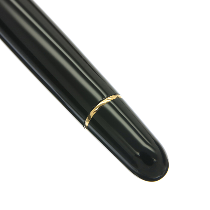 新品)AURORA アウロラ 万年筆 88 オタントット シルバーキャップ（商品