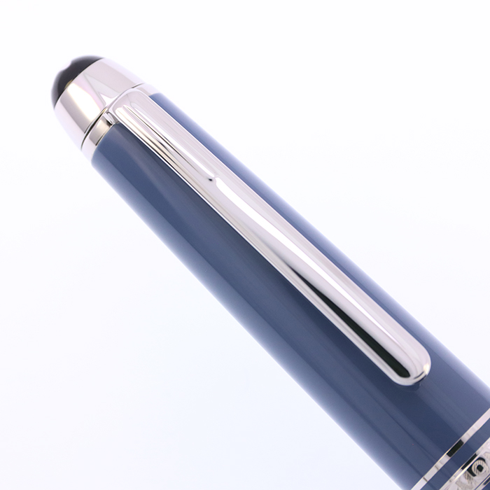 中古)MONTBLANC モンブラン ボールペン マイスターシュテュック グレイ