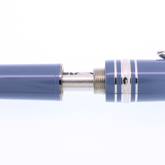 中古)MONTBLANC モンブラン ボールペン マイスターシュテュック グレイ