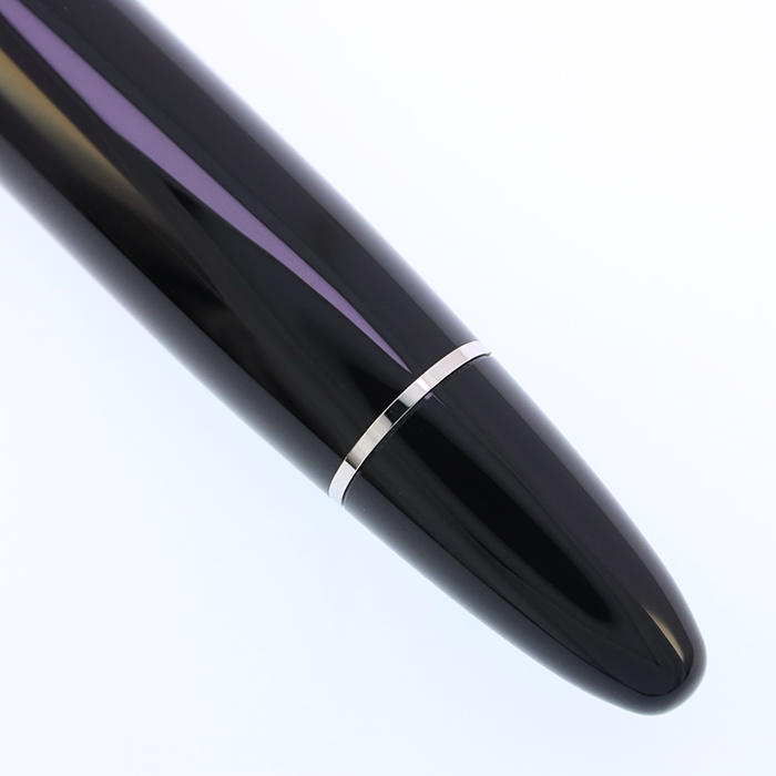 中古)MONTBLANC モンブラン 万年筆 マイスターシュテュック プラチナ