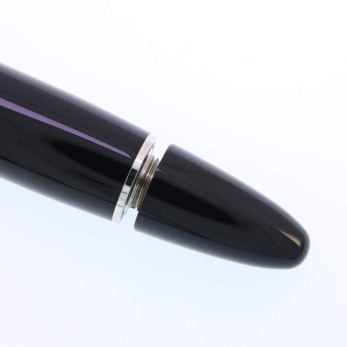 中古)MONTBLANC モンブラン 万年筆 マイスターシュテュック プラチナ