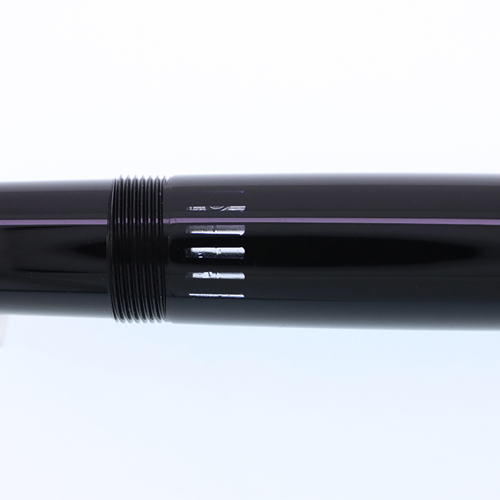 中古)MONTBLANC モンブラン 万年筆 マイスターシュテュック プラチナ