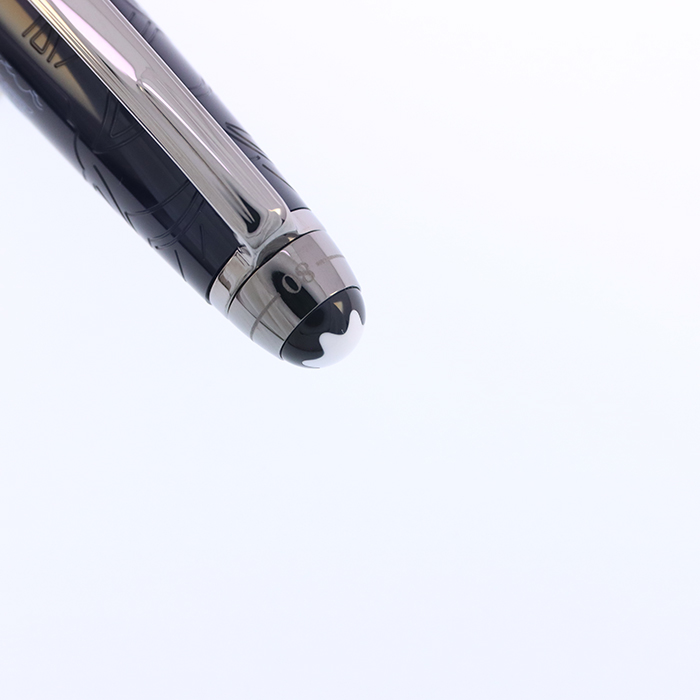 中古)MONTBLANC モンブラン ボールペン マイスターシュテュック 80日間