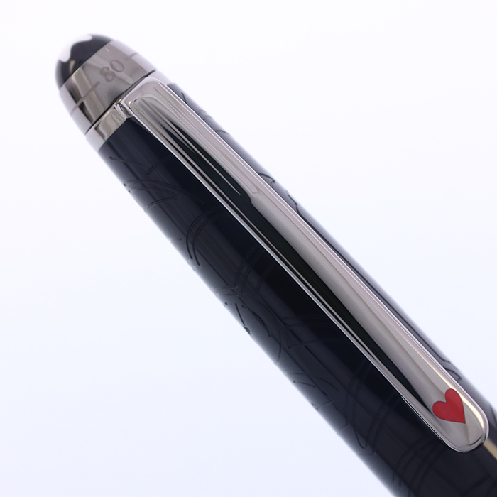 中古)MONTBLANC モンブラン ボールペン マイスターシュテュック 80日間