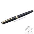 MONTBLANC モンブラン 万年筆 マイスターシュテュック #12 ブラック