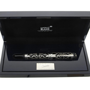 MONTBLANC モンブラン 万年筆 パトロンシリーズ オクタヴィアン M メイン