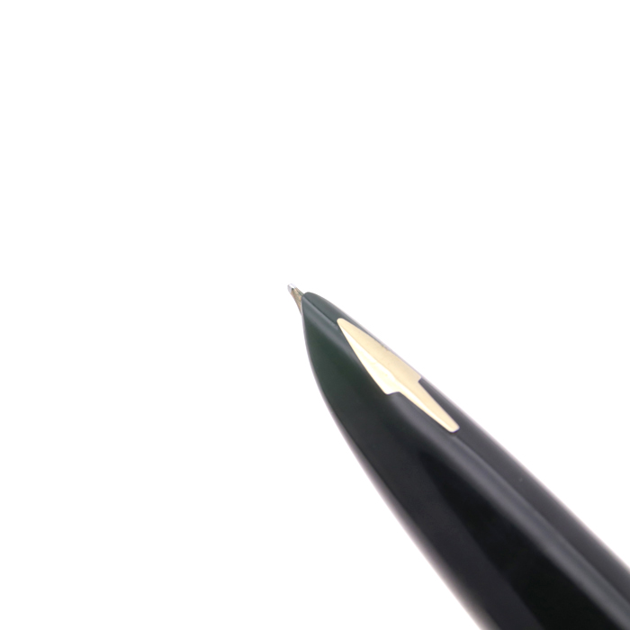 パーカー 61 万年筆 12K GF ブラック