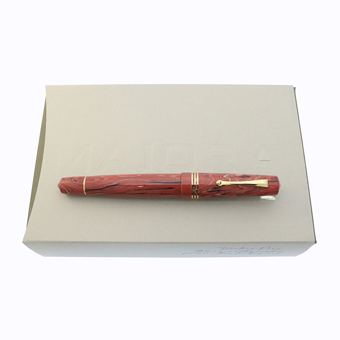 中古)MAIORA マイオーラ 万年筆 エベレスト バルカニア EF（商品ID