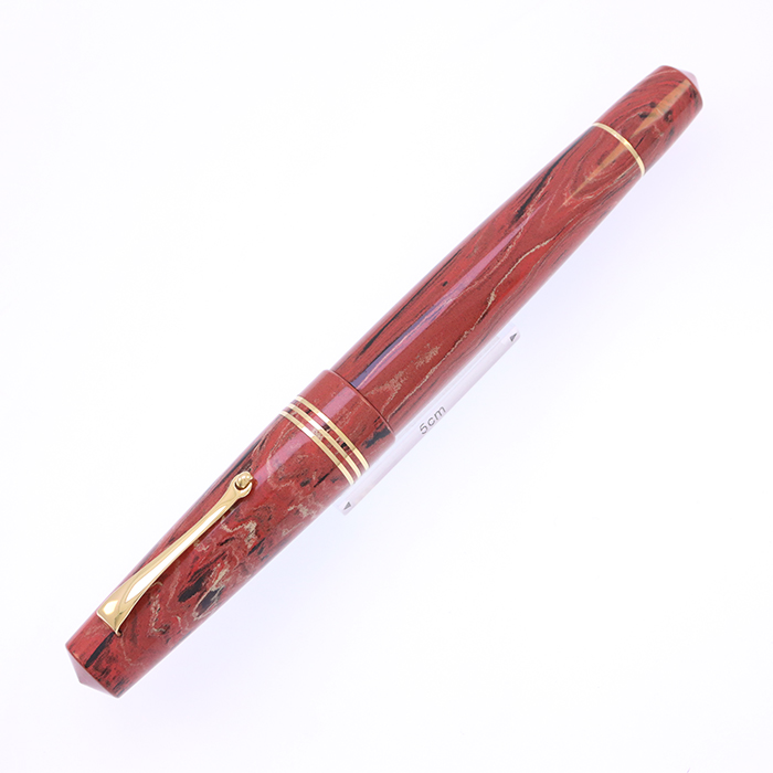 中古)MAIORA マイオーラ 万年筆 エベレスト バルカニア EF（商品ID