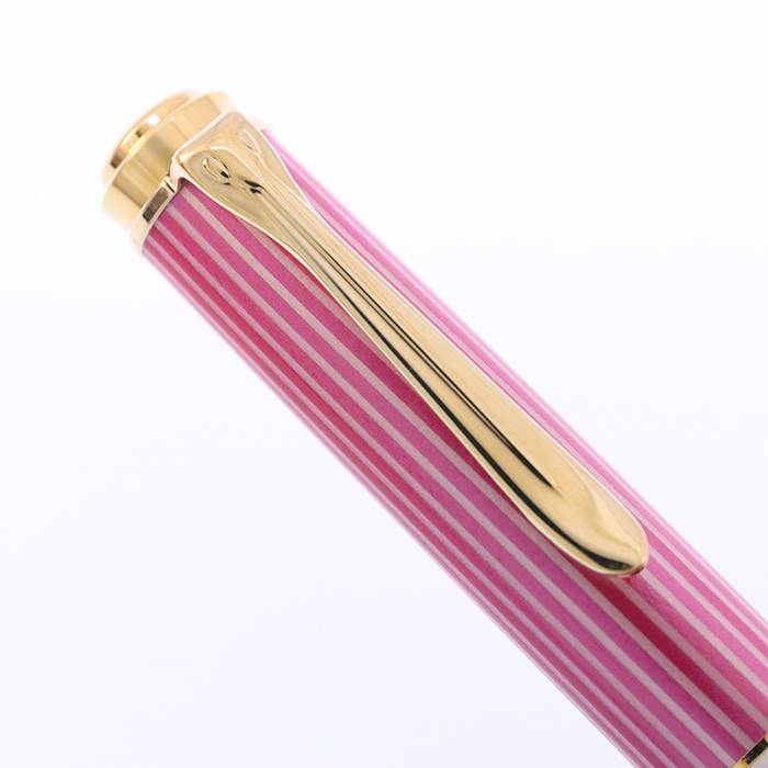 中古)Pelikan ペリカン ボールペン スーベレーン K600 ピンク（商品ID