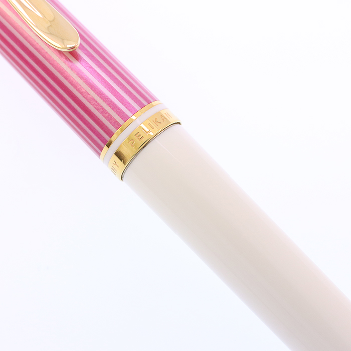 中古)Pelikan ペリカン ボールペン スーベレーン K600 ピンク（商品ID