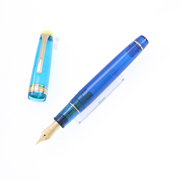 セイラー 万年筆 SAILOR カクテルシリーズ アプレスキー 21K 中古)SAILOR セーラー 万年筆 カクテルシリーズ2020