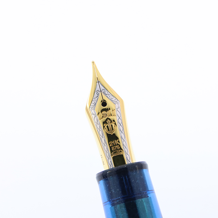 万年筆 SAILOR セーラー 1911 カクテル ペン先21K 875 セーラー プロ