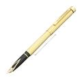 SHEAFFER シェーファー 万年筆 タルガ 1007 ジオメトリック ゴールドプレート