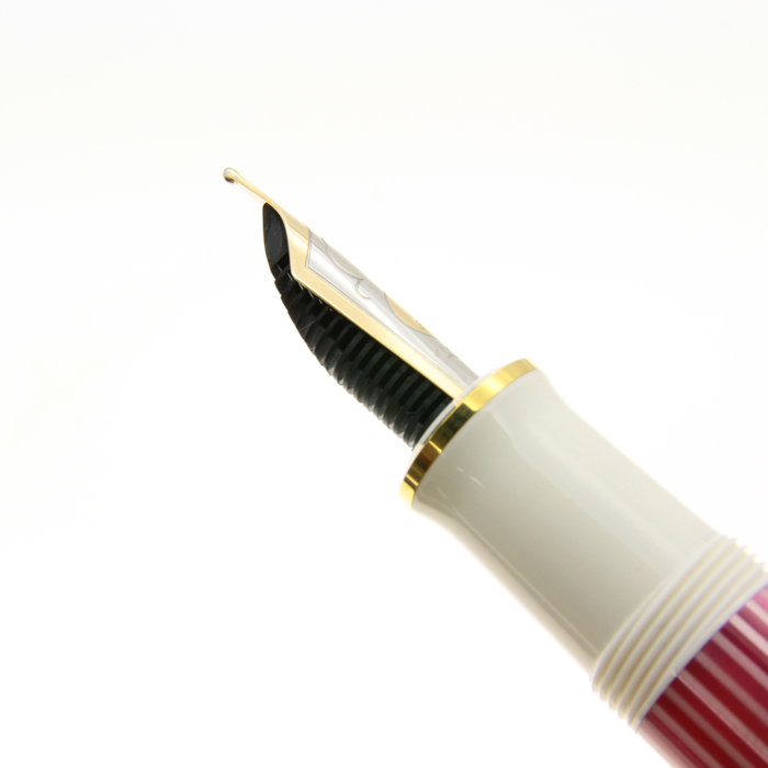 ペリカン　スーベレーンM600 ピンク EFニブ Amazon.co.jp: ペリカン PELIKAN 特別生産品 スーベレーン M600