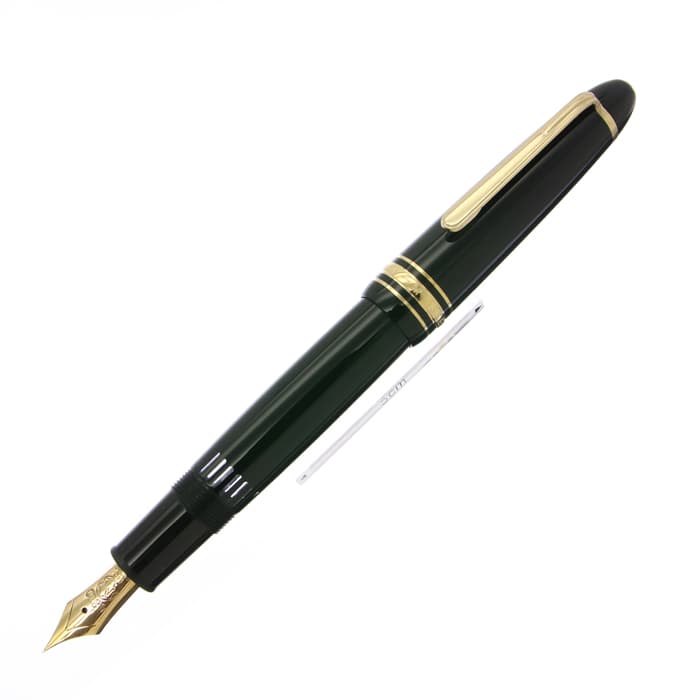 中古)MONTBLANC モンブラン 万年筆 マイスターシュテュック #146 14C全