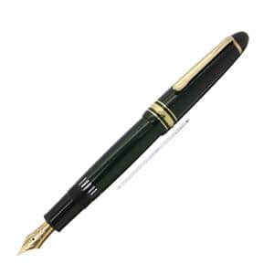 MONTBLANC モンブラン 万年筆 マイスターシュテュック #146 14C全金/EF [ペン先/クリップ以外現行品] メイン