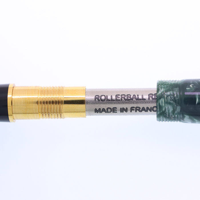 中古)PARKER パーカー ローラーボール デュオフォールド マーブル