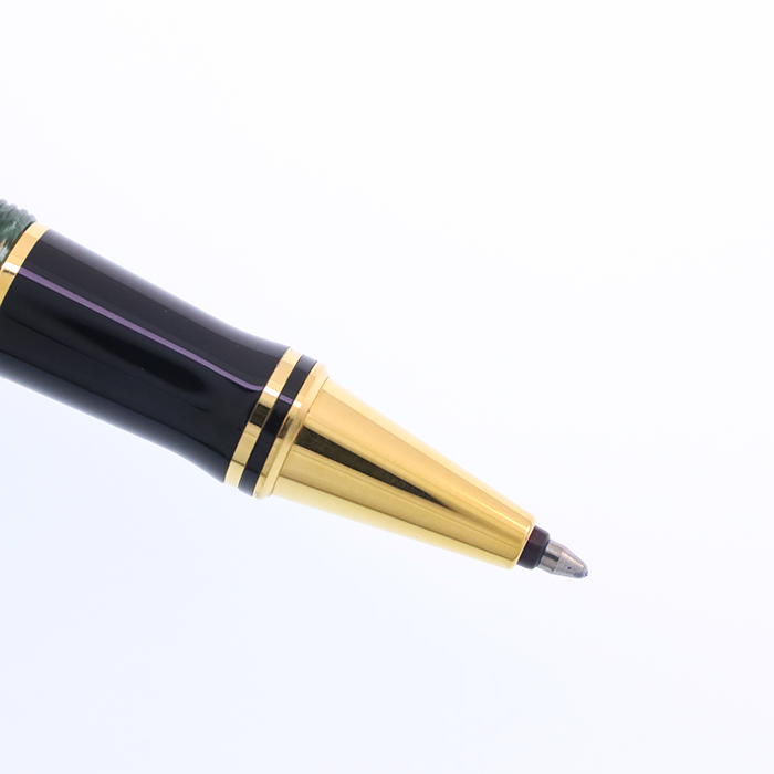 中古)PARKER パーカー ローラーボール デュオフォールド マーブル