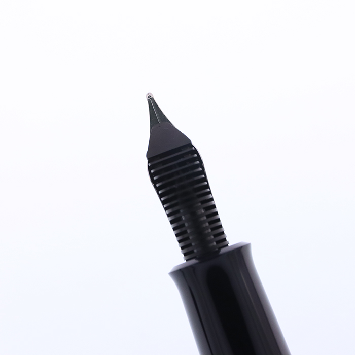 中古)Pelikan ペリカン 万年筆 クラシック M215 ブラック F（商品ID