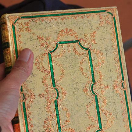 PAPERBLANKS ペーパーブランクス ノートブック ミディ MIDI