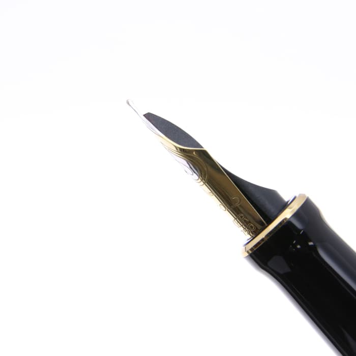 新品)PARKER パーカー 万年筆 デュオフォールド クラシック ブラックGT
