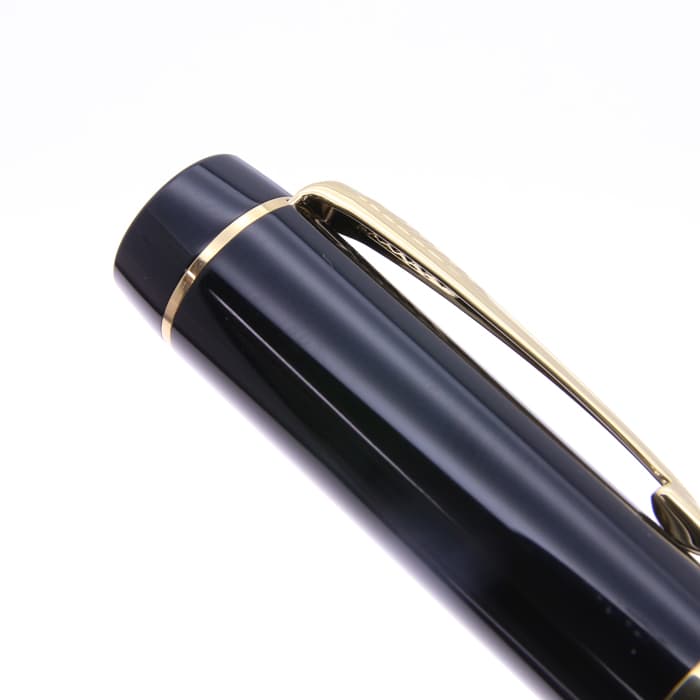 新品)PARKER パーカー 万年筆 デュオフォールド クラシック ブラックGT