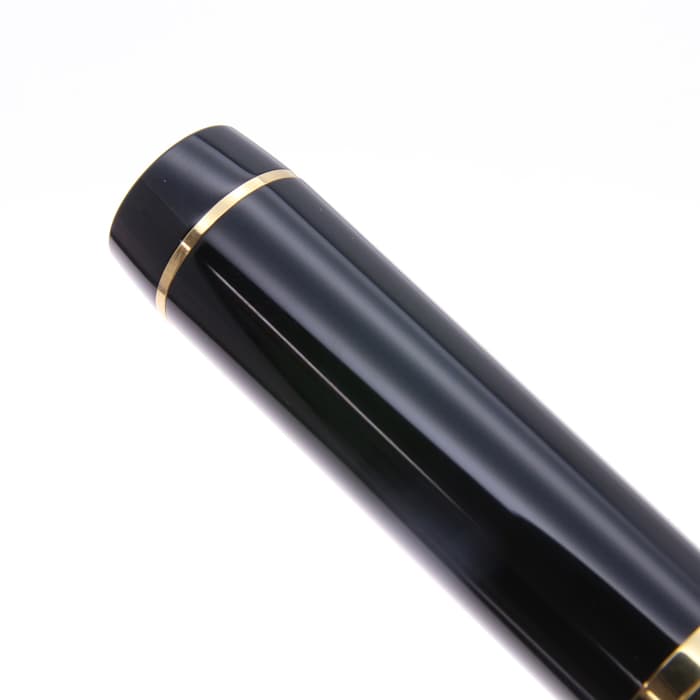 新品)PARKER パーカー 万年筆 デュオフォールド クラシック ブラックGT